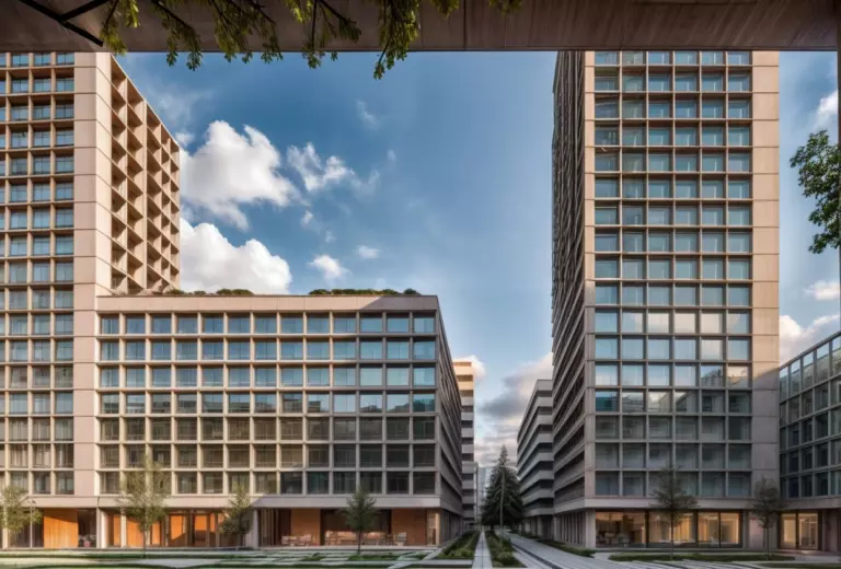 ГК «Паритет» выходит в Самару — с ЖК по проекту комплексного развития территории