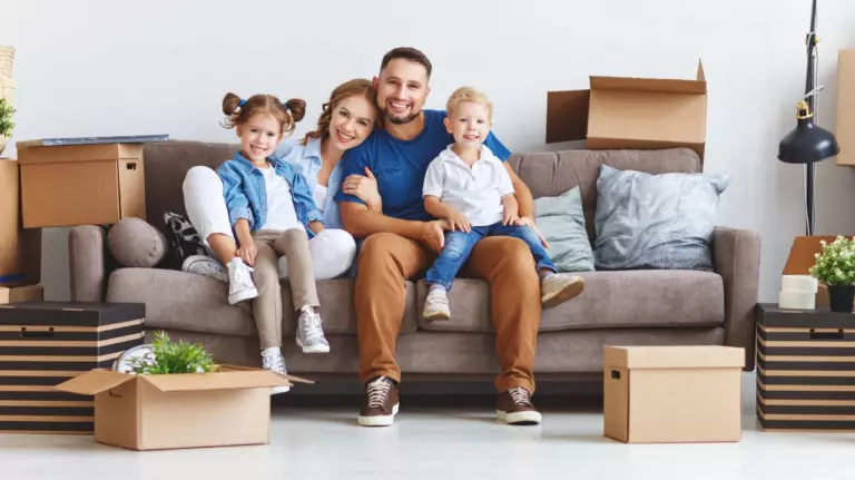 Без права на ошибку: какой должна быть квартира для семьи с детьми