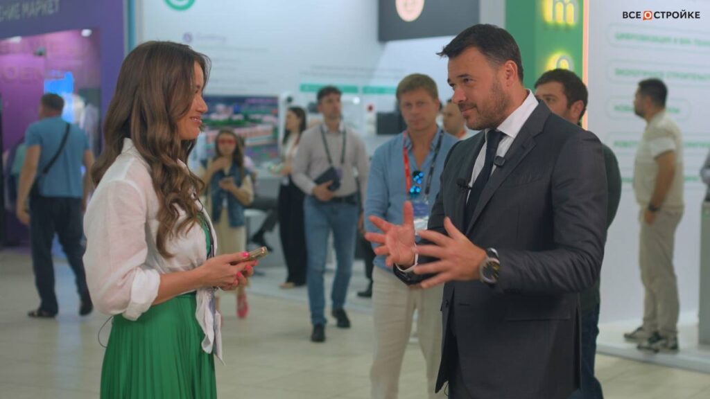 Эмин Агаларов, президент компании Agalarov Development Эмин Агаларов, президент компании Agalarov Development интервью