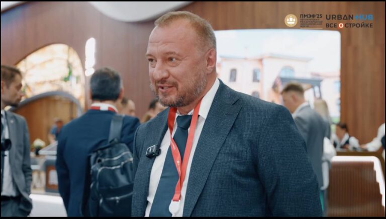 Юрий Тараскин, Генеральный директор СК10: «Мы не берем проектное финансирование на приобретение участков»