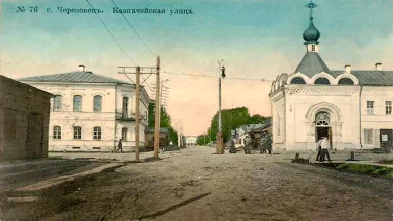 Шедевры архитектуры Череповца, которые стоит обязательно посмотреть туристу