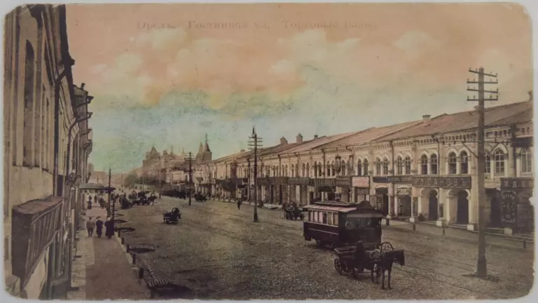 Шедевры архитектуры Орла, которые обязательно нужно посетить