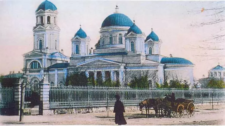 Шедевры архитектуры Симферополя, которые восхищают своей историей и красотой