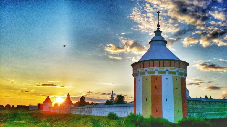 Шедевры архитектуры Вологды, которые должны быть в вашем туристическом маршруте