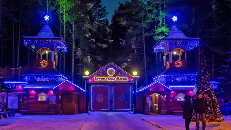 Шедевры архитектуры Великого Устюга, которые обязательно нужно посетить