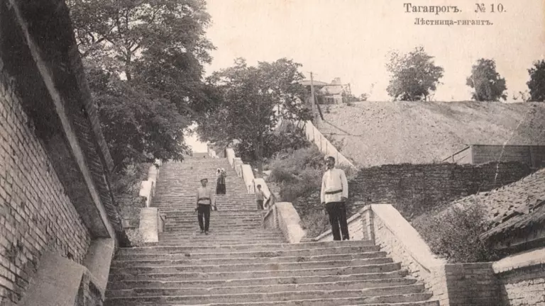 Шедевры архитектуры Таганрога, которые должны быть в вашем туристическом маршруте