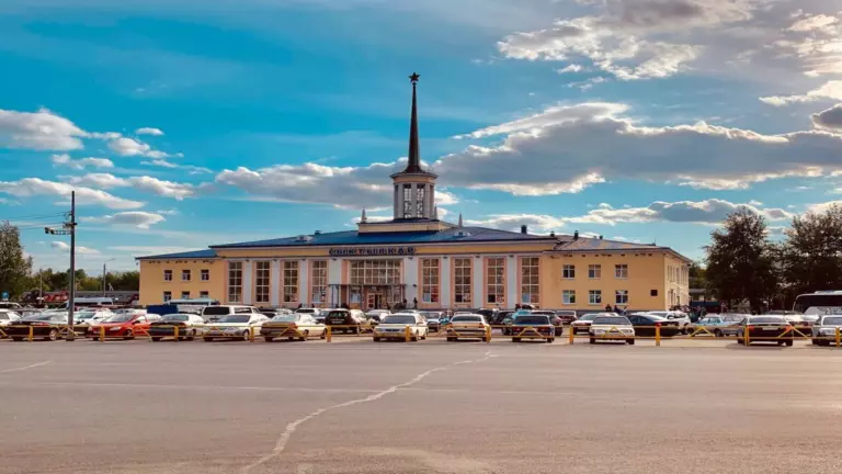 Шедевры архитектуры Сыктывкара, которые пора увидеть в своем путешествии