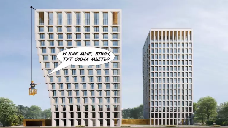 Самые «безумные» застройщики России и их проекты