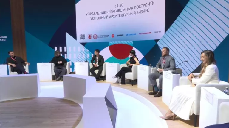 Архитектор из Китая Ли Лин: «Мы перенимаем идеи российских дизайнеров»