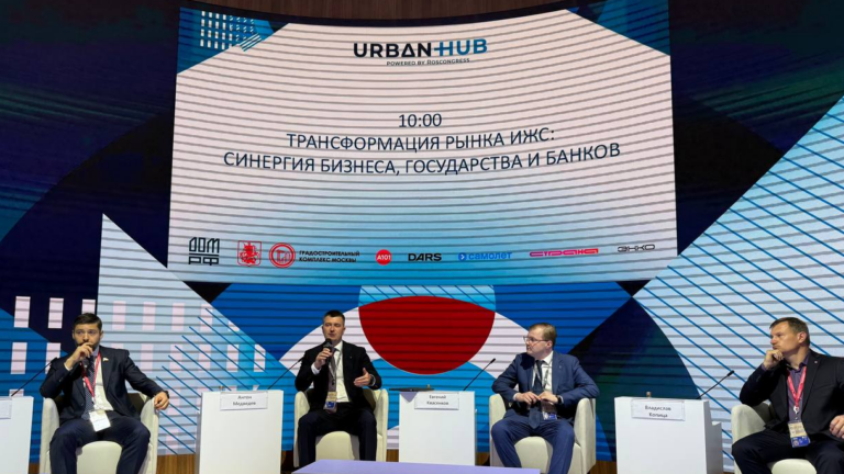 Антон Медведев: «Показатели ИЖС растут, но только один миллион “квадратов” построен профессионалами»