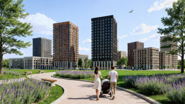 DOGMA объявила о старте продаж в жилом квартале бизнес-класса REEDS