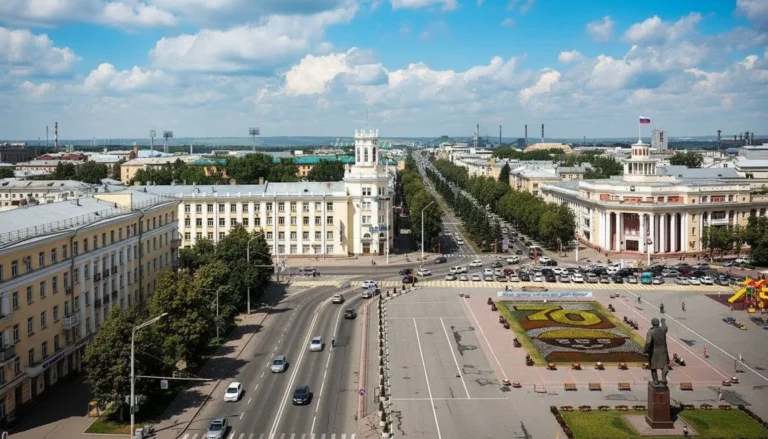 Шедевры архитектуры Кемерово, которые обязательно нужно посетить