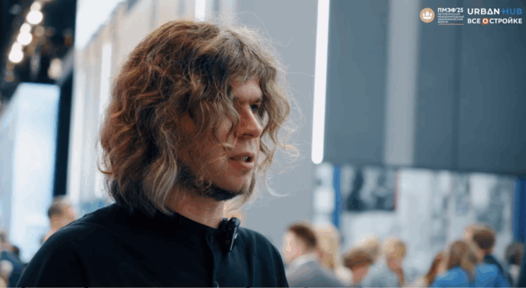 Артем Укропов, сооснователь архитектурного бюро Megabudka: о формах и смыслах российской архитектуры | Интервью