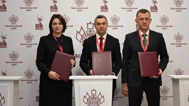 ГК ТОЧНО подписала на ПМЭФ инвестиционное соглашение на сумму 11,3 млрд рублей