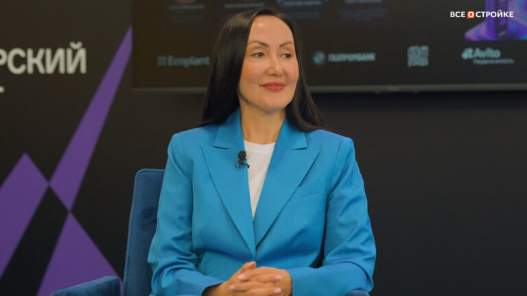 Айгуль Юсупова, гендиректор компании UNIKEY: «Через три года я свою компанию вижу однозначно в ТОП-30 девелоперов по объему текущего строительства»