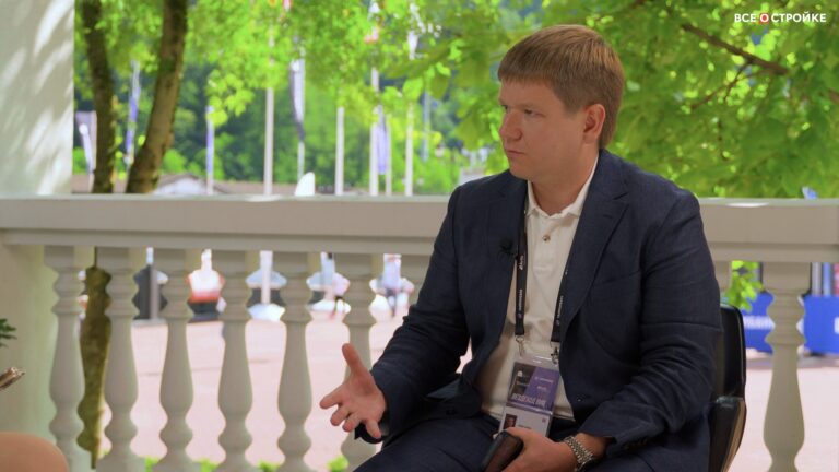 Александр Попов, Генеральный директор Группы «Плюс»: «Мы — не агентство недвижимости»