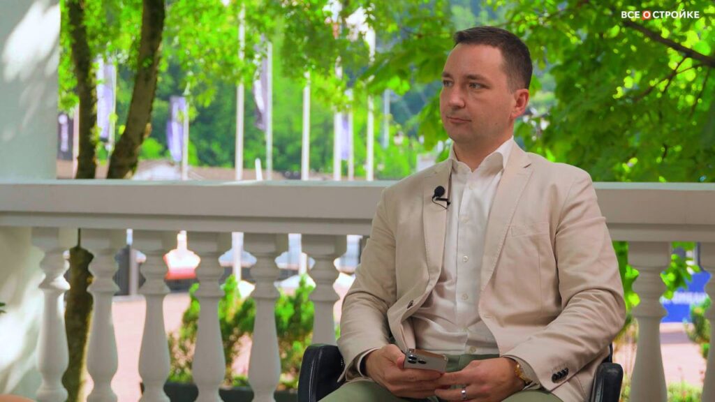 Александр Щиголь, генеральный директор Брусники Александр Щиголь, генеральный директор Брусники интервью