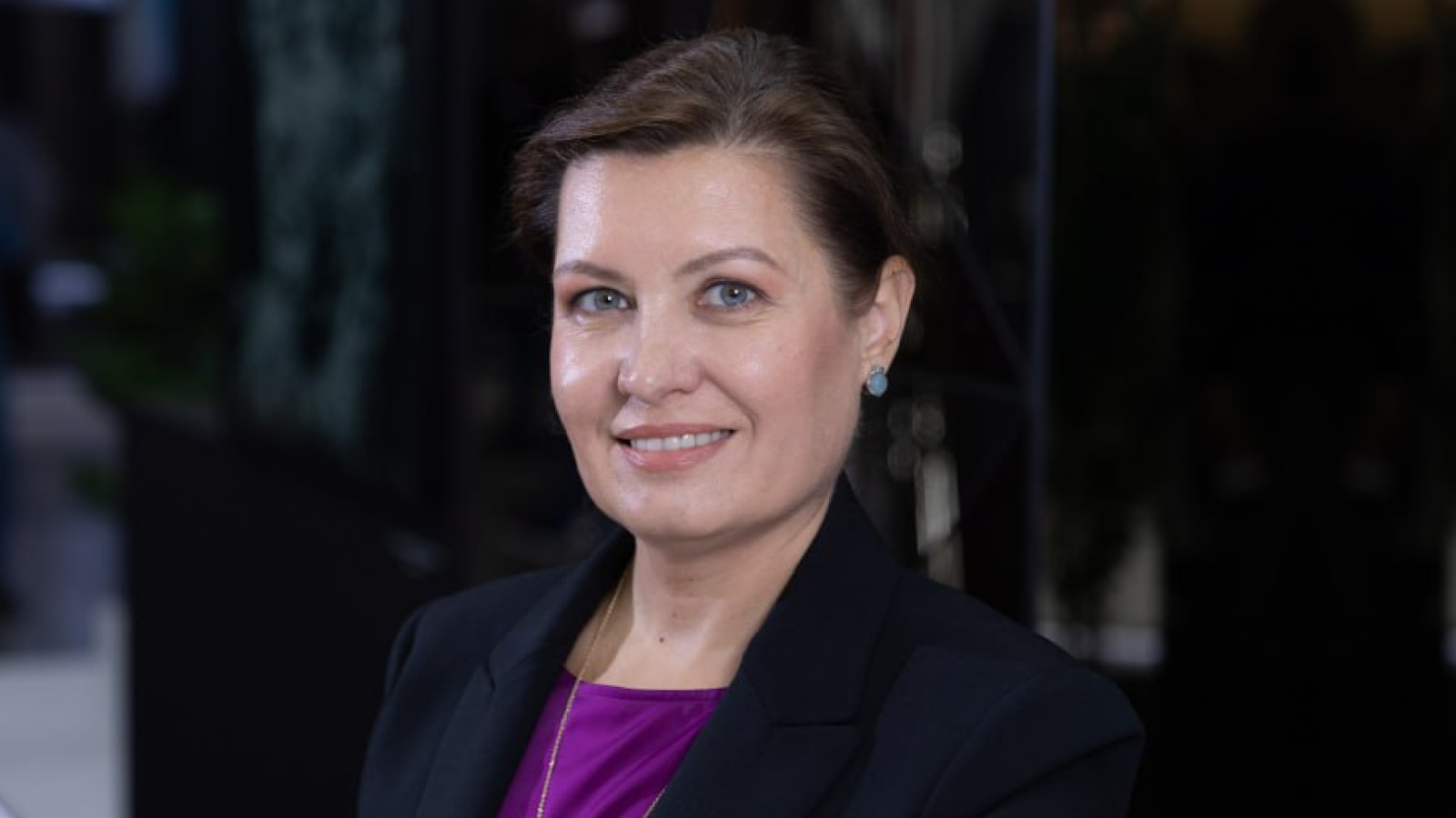 Елена Рассудимова, гендиректор компании «Ларта Гласс» интервью