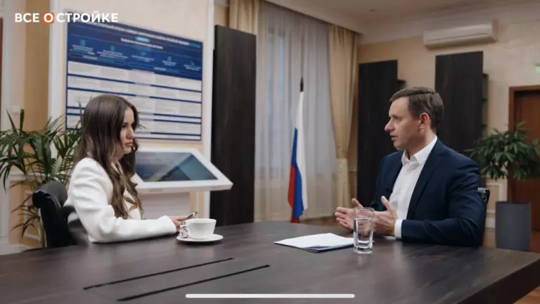 Андрей Копытин, директор ФАУ «ФЦС»: о сотрудничестве в области технического регулирования с Китаем и новых стандартах отделки | Интервью