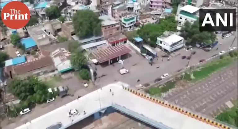 В Индии, в штате Мадхья-Прадеш, сразу 7 инженеров потеряли работу из-за неудачного проекта моста стоимостью около $2,3 млн