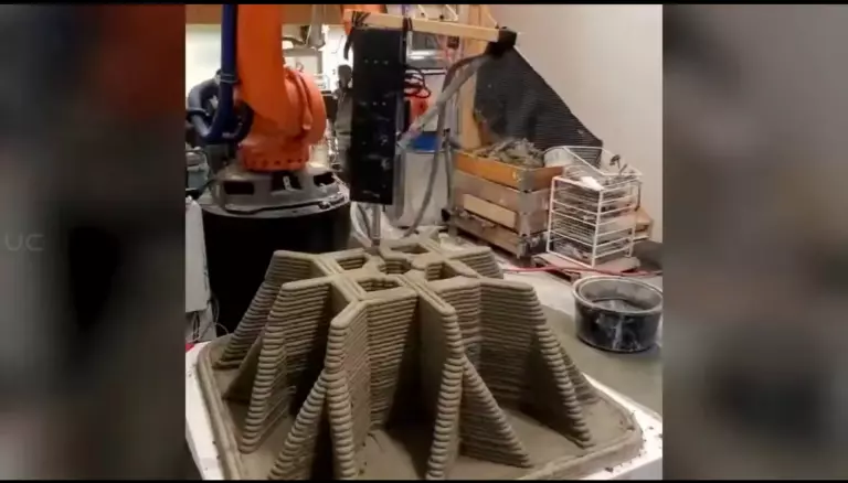 Впервые в Британии на подстанциях начнут использовать напечатанные на 3D-принтере фундаменты