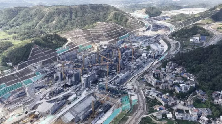 В Китае за $10 млрд строят мегапроект, который соединит внутренние воды страны с морем и изменит логистические процессы в Азии