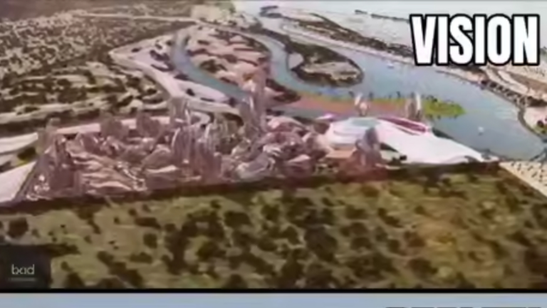 6-миллиардный проект футуристичного эко-курорта с небоскрёбами Akon City от рэпера Akon закрыт