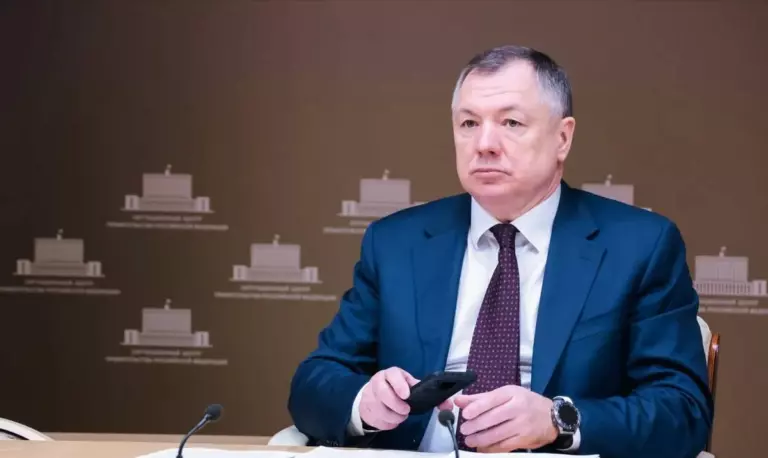 Вице-премьер Марат Хуснуллин назвал 10-12% оптимальным уровнем для ключевой ставки к концу 2025 года