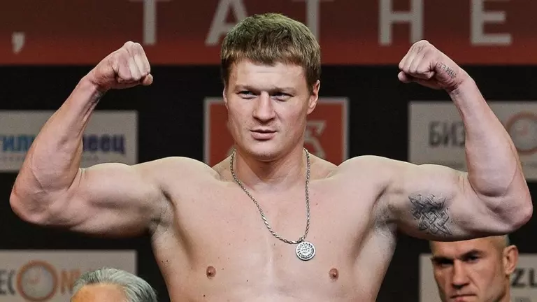 Дом чемпиона: где живёт Александр Поветкин 