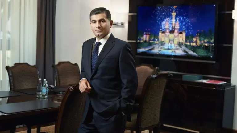 Амиран Муцоев и ГК «Регионы»: путь бизнесмена