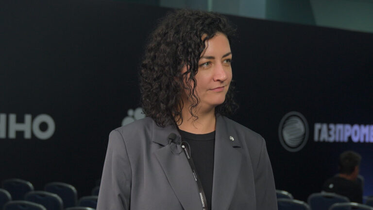 Юлия Силиванова, Сбер: «Недавно завершили акселератор по искусственному интеллекту: из 300 заявленных инициатив 40 уже проросли в конкретные проекты»