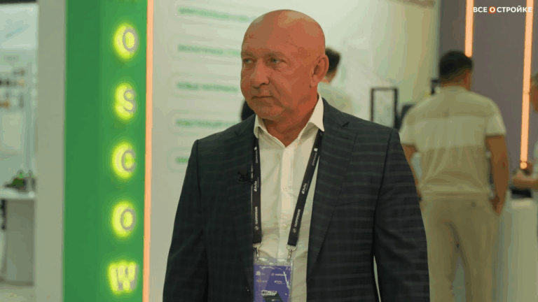 Олег Ермоцанов, директор объединенной дирекции ГК ТОЧНО: «Чтобы оставаться лидерами, необходимо постоянно искать новые пути повышения эффективности»