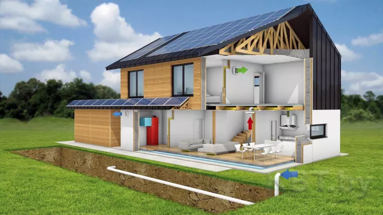 Строительство энергоэффективного дома: что нужно знать