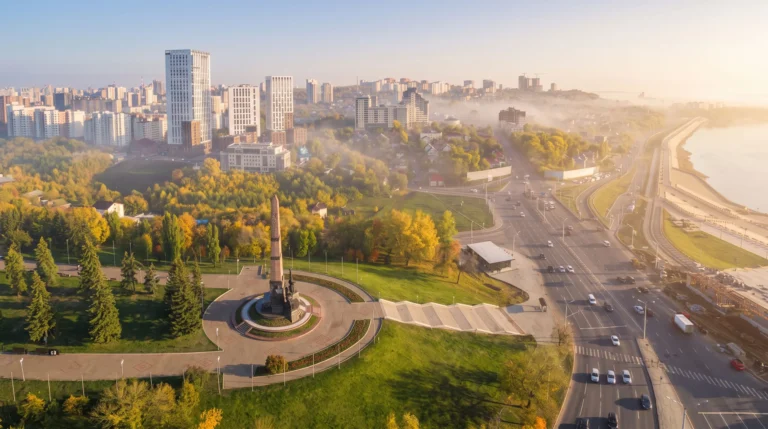 Лучшие районы Уфы для проживания: где комфортно жить