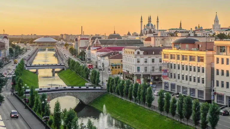 Районы Казани для проживания: где лучше жить и снимать жилье