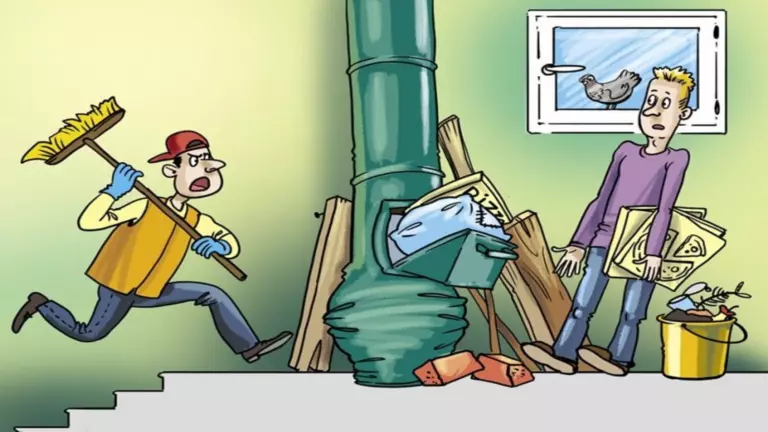 Мусоропровод в современных домах: почему его больше нет