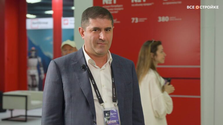 Роман Саркисов, учредитель ГК ИНСИТИ: «Нам под силу строить не только микрорайоны»