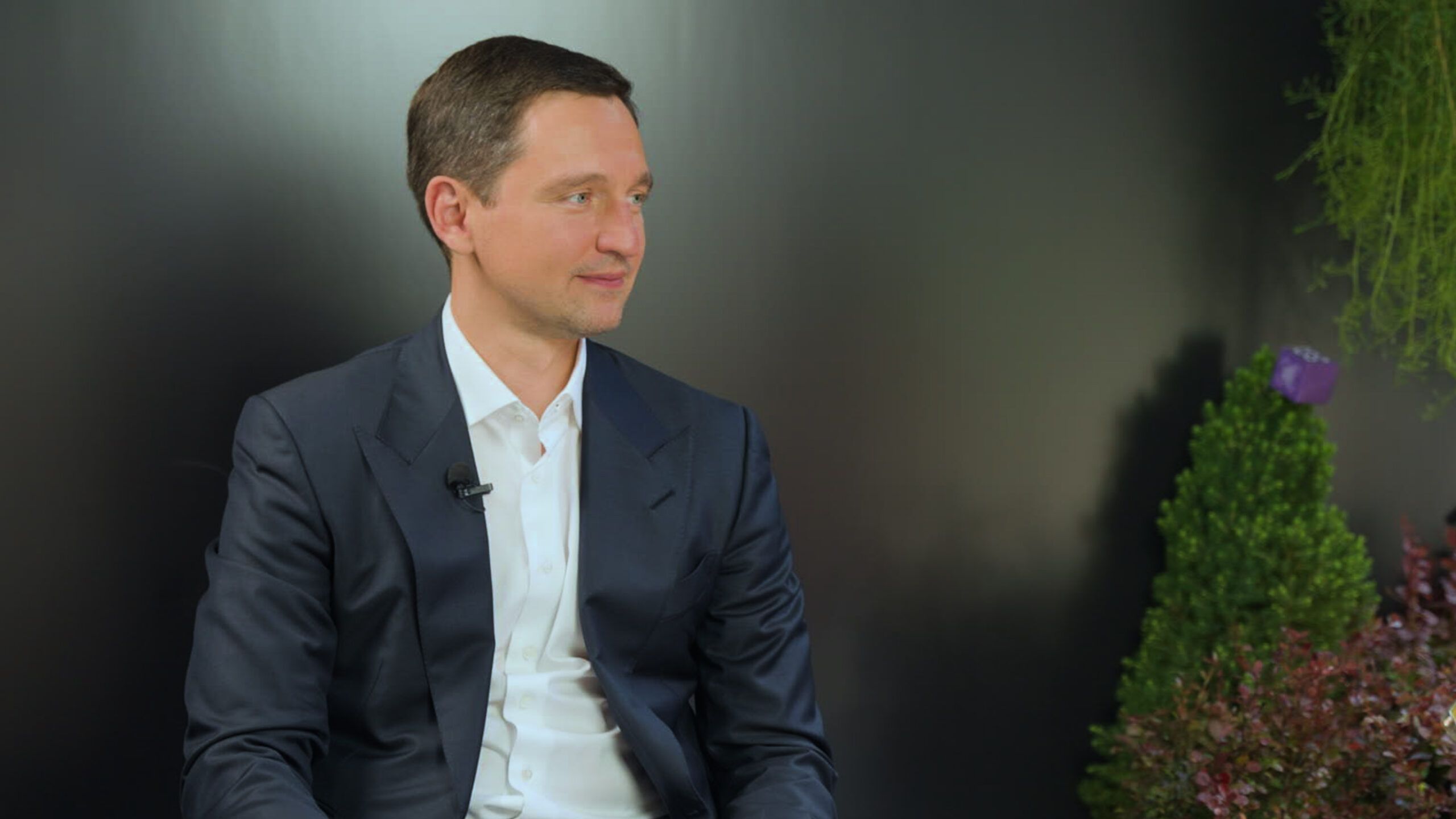 Владимир Щекин, сооснователь и совладелец Группы Родина интервью