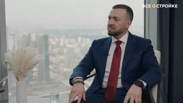 Николай Амосов, владелец ГК ТОЧНО: как чувствуют себя застройщики в эпоху высоких ставок | Интервью Всеостройке.рф