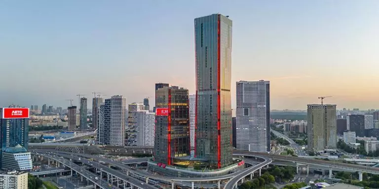 В Москве планируют построит 58 бизнес-центров к 2030 году