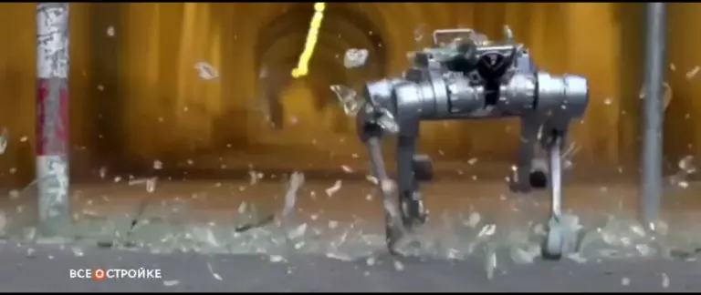 Новый робот A2 Stellar Explorer от китайской компании Unitree