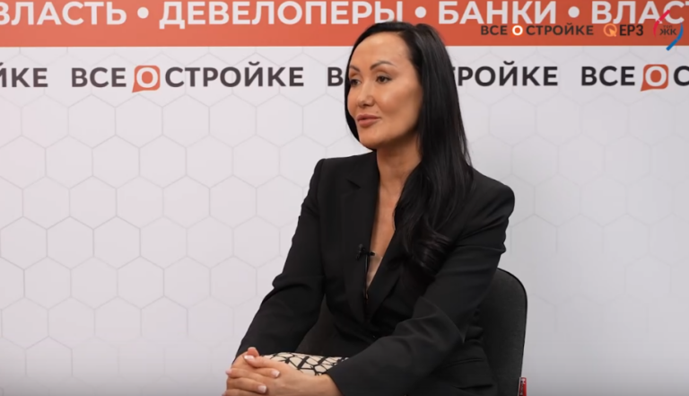 Айгуль Юсупова, управляющий партнер девелоперской компании UNIKEY: первые результаты 2025 года | Интервью