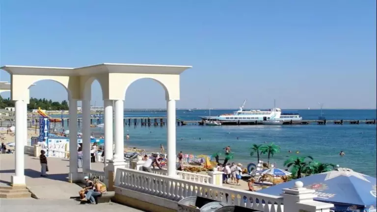 Шедевры архитектуры Евпатории, которые обязательно нужно посетить