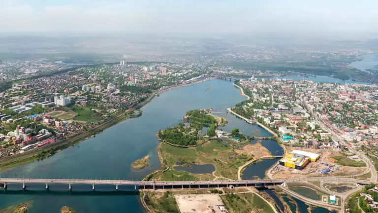 Лучшие районы Иркутска для жизни: где выбрать комфортное жилье