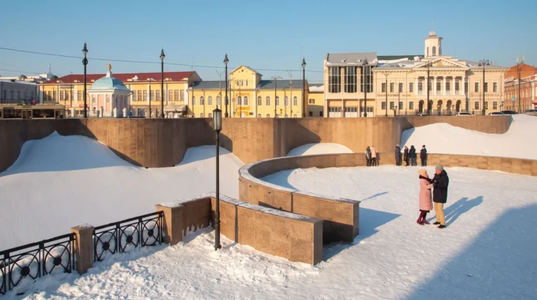 Томск: какие районы считаются лучшими для жизни
