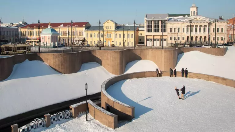 Томск: какие районы считаются лучшими для жизни