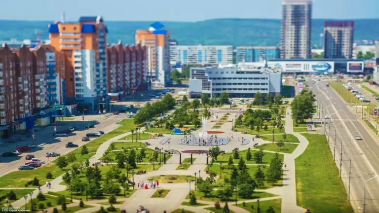 Где лучше жить в Новокузнецке: советы по выбору района