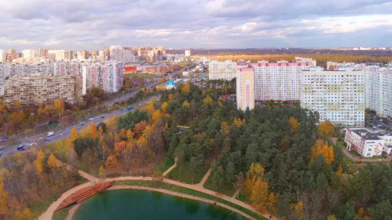 Где жить в Балашихе: самые комфортные районы