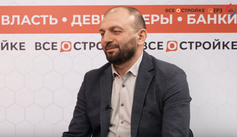 Георгий Агаев, основатель девелоперской компании «Произведение Владикавказа»: о спросе на жилье в Северной Осетии и уникальных «фишках» девелопера | Интервью