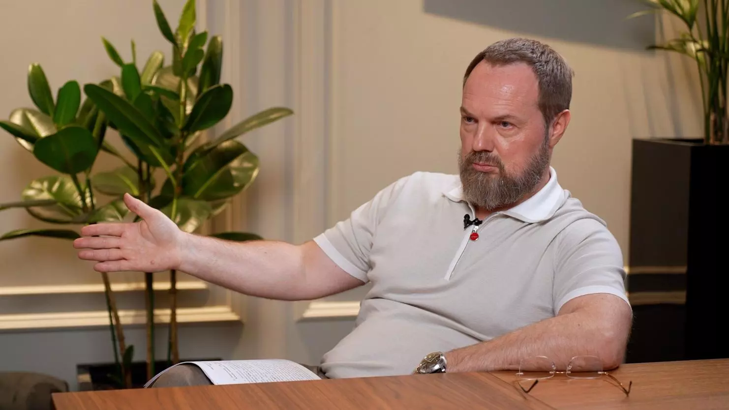 Сергей Колунов, заместитель председателя Комитета Государственной Думы по строительству и жилищно-коммунальному хозяйству интервью